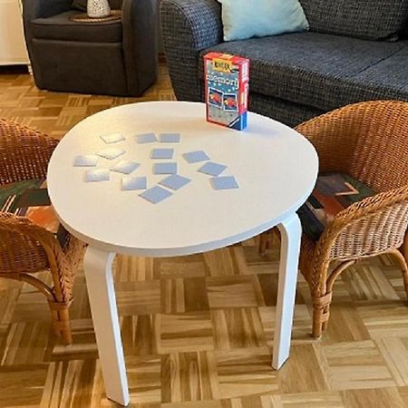 Ferienwohnung Im Aalbachtal - Uettingen Bei Wuerzburg Luaran gambar