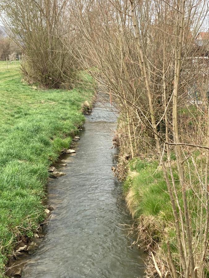 Ferienwohnung Im Aalbachtal - Uettingen Bei Wuerzburg Luaran gambar
