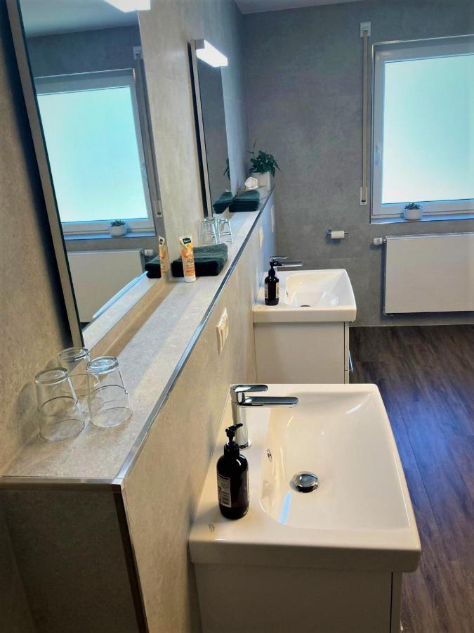 Ferienwohnung Im Aalbachtal - Uettingen Bei Wuerzburg Luaran gambar