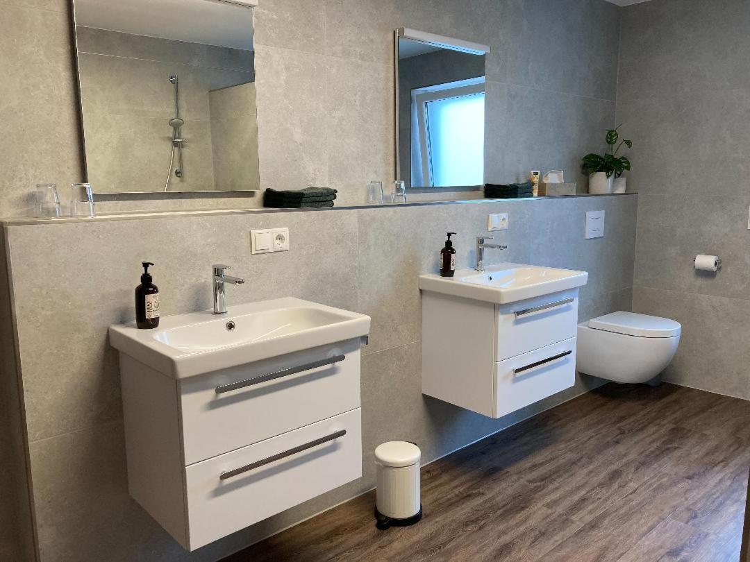 Ferienwohnung Im Aalbachtal - Uettingen Bei Wuerzburg Luaran gambar