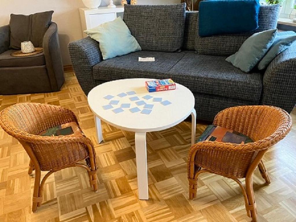 Ferienwohnung Im Aalbachtal - Uettingen Bei Wuerzburg Luaran gambar