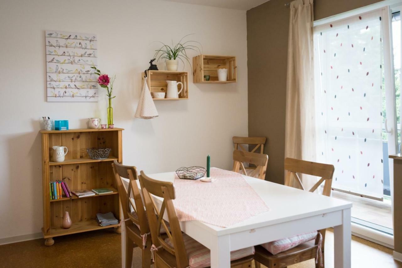 Ferienwohnung Im Aalbachtal - Uettingen Bei Wuerzburg Luaran gambar