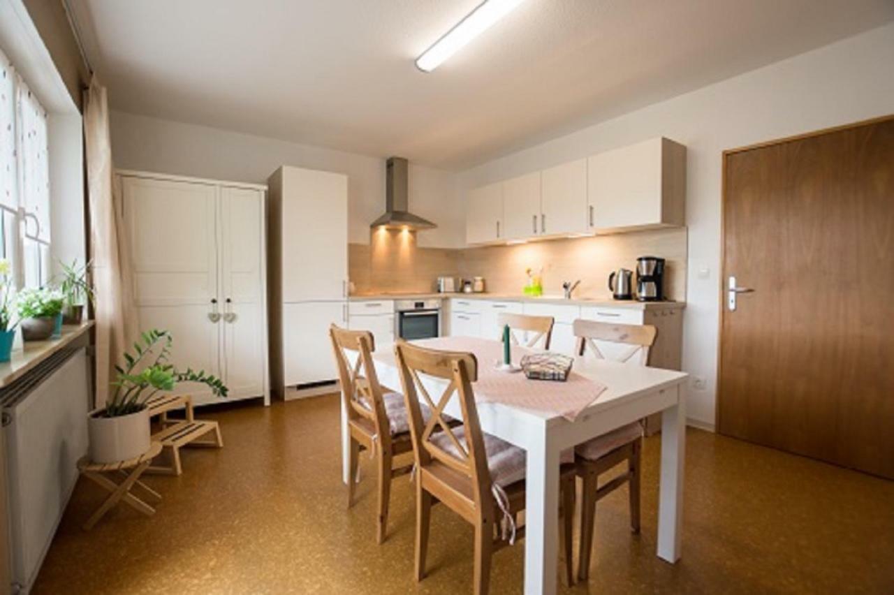 Ferienwohnung Im Aalbachtal - Uettingen Bei Wuerzburg Luaran gambar