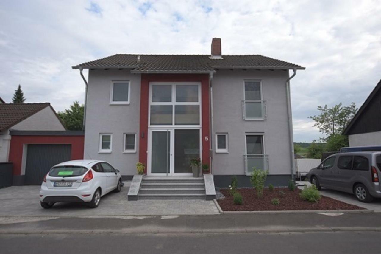 Ferienwohnung Im Aalbachtal - Uettingen Bei Wuerzburg Luaran gambar