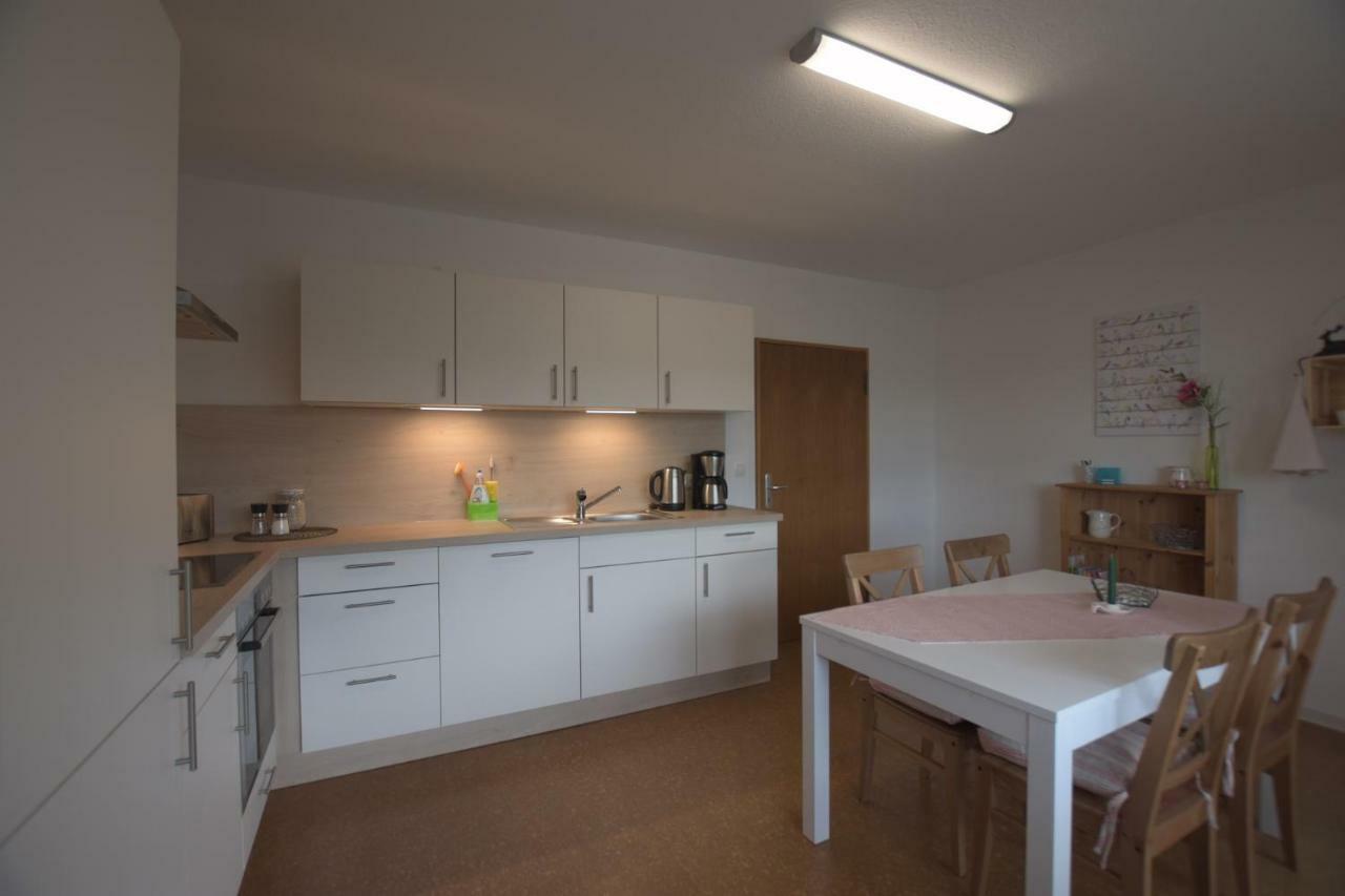 Ferienwohnung Im Aalbachtal - Uettingen Bei Wuerzburg Luaran gambar